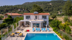 Villa Pitahaya, Korunaklı Havuzlu, Muhteşem Deniz Manzaralı, Jeneratörlü 3
