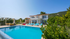 Villa Pitahaya, Korunaklı Havuzlu, Muhteşem Deniz Manzaralı, Jeneratörlü 1