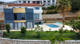 Villa Pile, Muhteşem Deniz Manzaralı, Saunalı, Türk Hamamlı 2