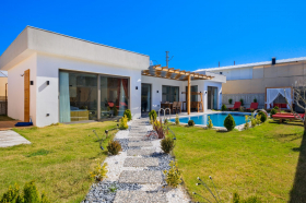 Villa Miso-2, Fethiye Bölgesinde, 2 Odalı ve Jakuzili 1