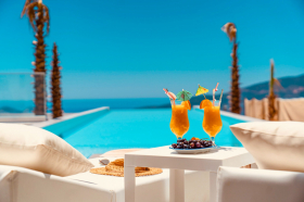 Villa Buhar, Sauna ve Jakuzili, Geniş Yüzme Havuzlu, Muhafazakar Villa 3