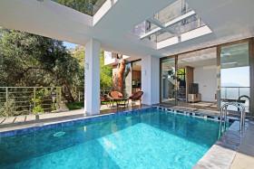 Villa Pelikan-2, Kalkan`da Isıtmalı Havuzlu, 2 Odalı Villa 3