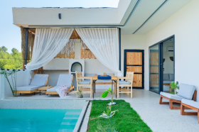 Villa Pinko-2, Fethiye Bölgesinde, 2 Odalı, Isıtmalı Havuzlu 1