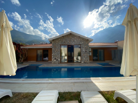 Villa Miranda-2, Ölüdeniz Bölgesinde, Jakuzili, Muhafazakar 1