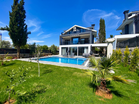 Villa Silver-2, Ölüdeniz Bölgesinde, Merkezi konumda ve 4 Odalı 1