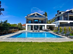 Villa Silver-2, Ölüdeniz Bölgesinde, Merkezi konumda ve 4 Odalı 3