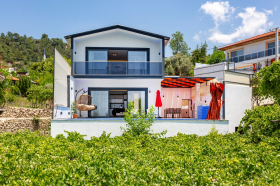 Villa Paye, Korunaklı Yüzme Havuzlu, Markete Yakın, Jakuzili Villa 1