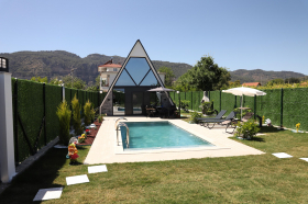 Villa Dastana, Ortaca Bölgesinde, 2 Odalı ve Özel Havuzlu 1