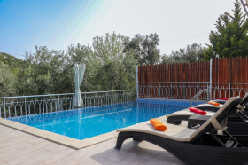 Villa Leylak, Kalkan Bölgesinde, Jakuzili ve Muhafazakar 3