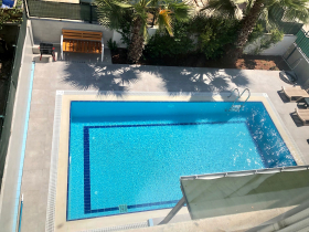 Villa Kırçıl-4, Belek Bölgesinde, Merkezi konumda ve 5 Odalı 1
