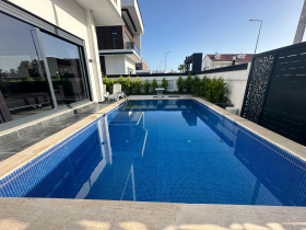 Villa Hana-7,  Belek Bölgesinde, Merkeze Yakın ve 3 Odalı 3