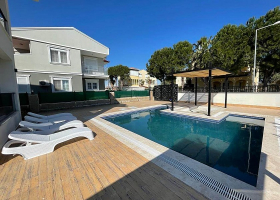 Villa Hanafu-2,  Belek Bölgesinde, Plaja Yakın, 5 Odalı Lüks Villa 1