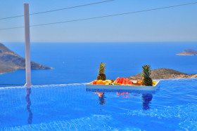 Villa Bengi, Jakuzili, Merkezi Konumda, Manzaralı Villa 3