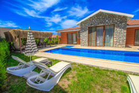 Villa Holola-6 Deluxe, Ölüdeniz Bölgesinde 3 Odalı ve 6 Kişilik 3