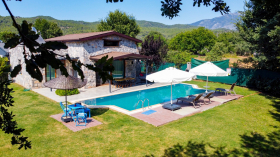 Villa Dalia-2, Fethiye Bölgesinde, İki Odalı, Korunaklı Havuzlu 1
