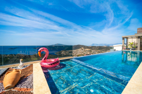 Villa Cortado-2, Kalkan Bölgesinde, 3 Odalı ve Deniz Manzaralı 3