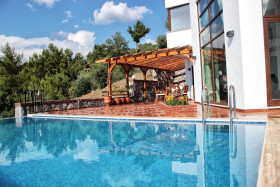 Villa Lotus, Jakuzili, 3 Yatak Odalı Lüks Villa 3