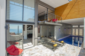 Villa Bofo-2, Korunaklı Yüzme Havuzlu, Jakuzili Lüks Villa 1