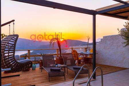Villa Han-3, Süit Yatak Odalı, Isıtmalı Havuzlu, Muhafazakar Villa 1
