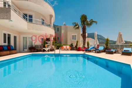 Villa Bemol, Süit Odalı, Denize ve Merkeze Yakın, Şömineli Vila 1