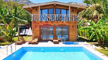 Villa Peri-3, Süit Odalı, Denize Yakın Muhafazakar Villa 1