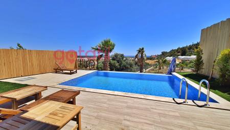 Villa Peri-3, Süit Odalı, Denize Yakın Muhafazakar Villa 3