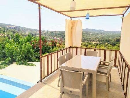 Villa Miran-2, Çocuk Havuzlu Muhafazakar Villa 3