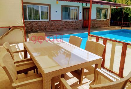 Villa Miran-2, Çocuk Havuzlu Muhafazakar Villa 1