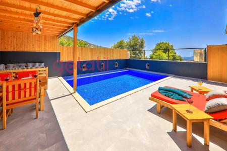 Villa Done, Şahane Manzaralı, Muhafazakar Balayı Villası 2