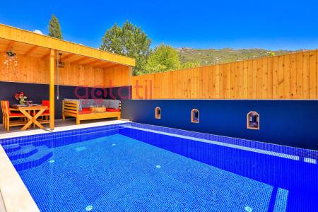 Villa Done, Şahane Manzaralı, Muhafazakar Balayı Villası 3