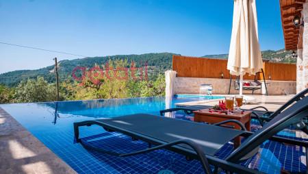 Villa Gala, Markete Yakın, Doğa İçerisinde, Manzaralı Villa 2