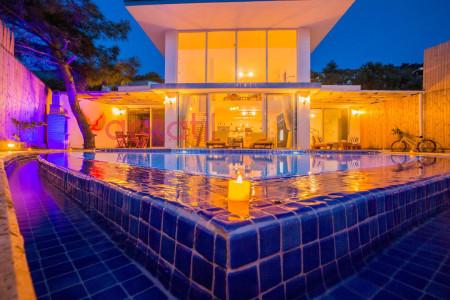 Villa Safir, Markete Yakın, Sinema Odalı Muhafazakar Villa 1