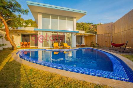 Villa Safir, Markete Yakın, Sinema Odalı Muhafazakar Villa 2