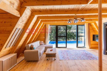 Villa Helin-3, Korunaklı Havuzlu, Jakuzili Villa 3