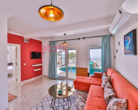 Villa Han-6, Isıtmalı Havuzlu, Süit Odalı, Jakuzili Balayı Villası 3