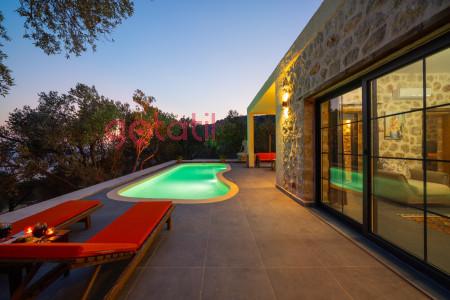 Villa Zerda, Doğa İçerisinde, İki Kişilik Muhteşem Villa 2