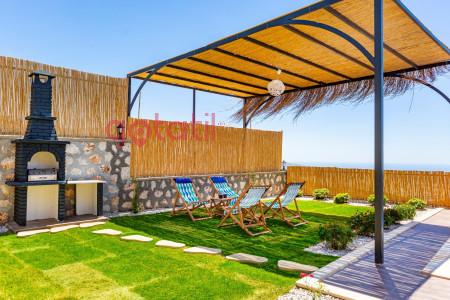 Villa Aklar, Süit Yatak Odalı, Geniş Havuzlu, Jakuzili Villa 3