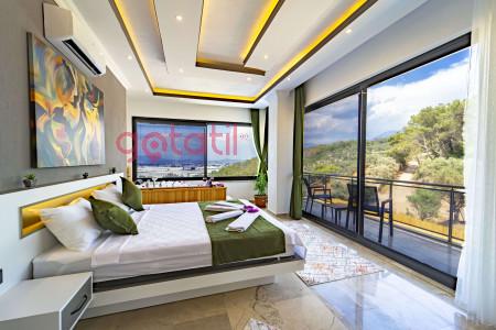 Villa Sinemis, Patara Bölgesinde, Jakuzili, 2 Odalı 3