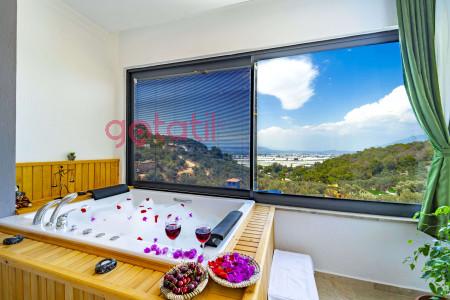Villa Sinemis, Patara Bölgesinde, Jakuzili, 2 Odalı 2