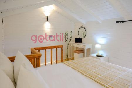 Tiny House Bungalov-3, Yemekli, Sapanca Bölgesinde, Göl Manzaralı ve 1 Odalı 3