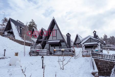 Tiny House Bungalov-3, Yemekli, Sapanca Bölgesinde, Göl Manzaralı ve 1 Odalı 1