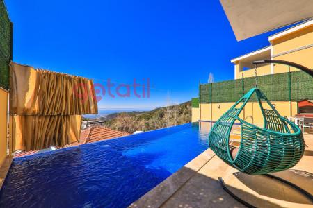 Villa Doğa-4, Doğa İçerisinde, Spor Salonlu Lüks Villa 2