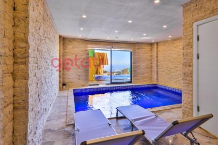 Villa Doğa-4, Doğa İçerisinde, Spor Salonlu Lüks Villa 3