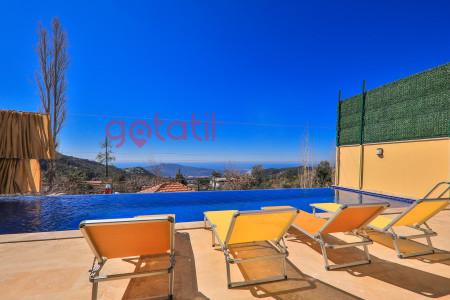 Villa Doğa-4, Doğa İçerisinde, Spor Salonlu Lüks Villa 1
