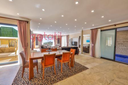 Villa Doğa-6, Saunalı, Hamamlı, Jakuzili Lüks Villa 3