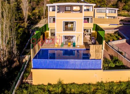 Villa Doğa-6, Saunalı, Hamamlı, Jakuzili Lüks Villa 1