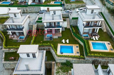 Villa Bezirgan-2, Doğa İçerisinde, Çocuk Havuzlu Eşsiz Villa 1
