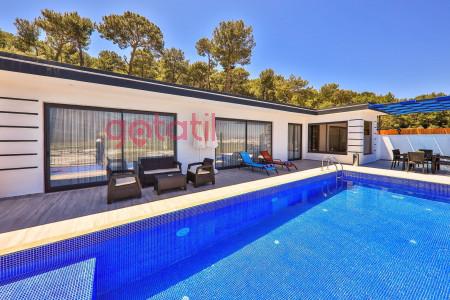 Villa Sora, Kaş Bölgesinde, Muhafazakar Villa ve 2 Odalı 1