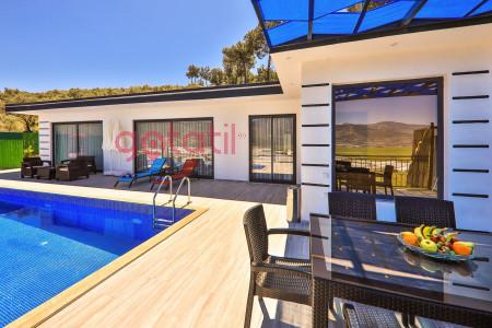 Villa Sora, Kaş Bölgesinde, Muhafazakar Villa ve 2 Odalı 2
