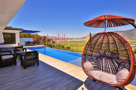 Villa Sora, Kaş Bölgesinde, Muhafazakar Villa ve 2 Odalı 3